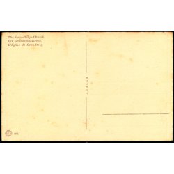 Kbenhavn - Grundtvigs Mindekirke - Eneret 806