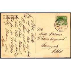 Kbenhavn - Grundtvigs Mindekirke - Eneret 806