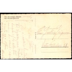 Kbenhavn - Grundtvigskirken - Eneret no. 6