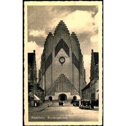 Kbenhavn - Grundtvigskirken - Eneret no. 6