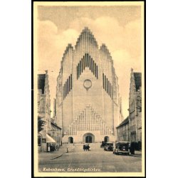 Kbenhavn - Grundtvigskirken - u/n