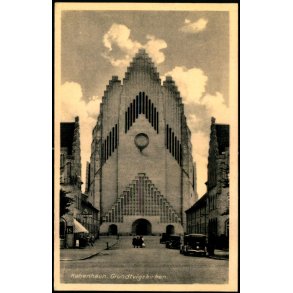 Kbenhavn - Grundtvigskirken - Rudolf Olsen u/n