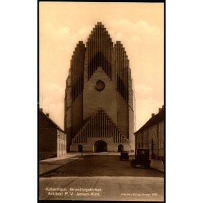 Kbenhavn - Grundtvigskirken - Stender 2069