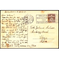 Kbenhavn - Grundtvigskirken - Rudolf Olsen 395