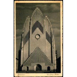 Kbenhavn - Grundtvigs Kirke - Carl Poulsen 3