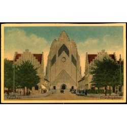 Kbenhavn - Grundtvigskirken - u/n