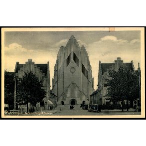 Kbenhavn - Grundtvigskirken - u/n