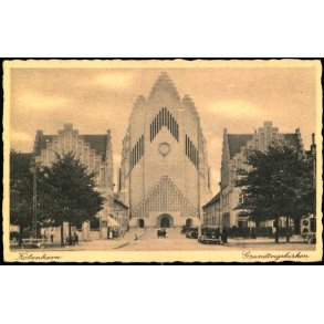 Kbenhavn - Grundtvigskirken - u/n