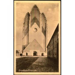 Grundtvigs Mindekirke - u/n