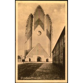 Grundtvigs Mindekirke - u/n
