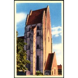 Kbenhavn - Grundtvigskirken - Stender 107