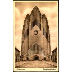 Kbenhavn - Grundtvigskirken - John Meinckes Forlag 147