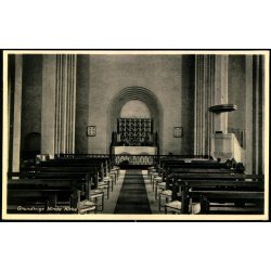 Grundtvigs Minde Kirke - Alex Vicent 442665