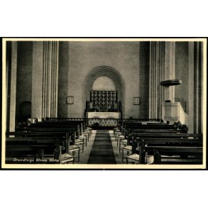 Grundtvigs Minde Kirke - Alex Vicent 442665