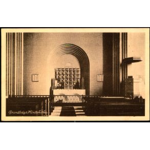 Grundtvigs Mindekirke - u/n