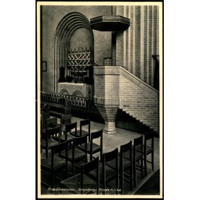 Prdikestolen - Grundtvigs Minde Kirke - Alex Vincent 440610