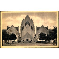 Kbenhavn - Grundtvigs Kirken - John Meincke 940