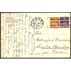 Kbenhavn - Grundtvigskirken - Chr. Olsen 156