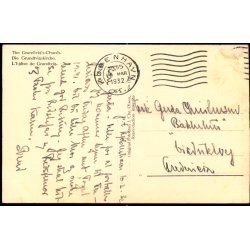 Kbenhavn - Grundtvigskirken - Chr. Olsen 166