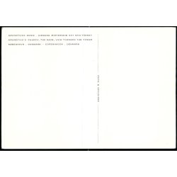 Grundtvigs Kirke - Kirkens Midterskib set mod Trnet - B. Schleifer u/n