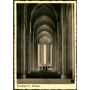 Grundtvigskirken - Kbenhavn - Holt & Madsen u/n