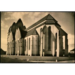 Grundtvigs Kirke - Kbenhavn - Henrich G. Adolph u/n