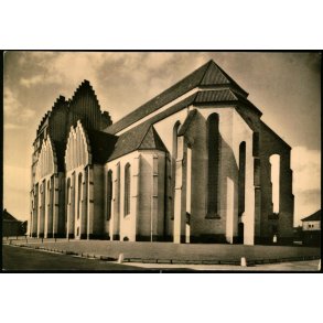 Grundtvigs Kirke - Kbenhavn - Henrich G. Adolph u/n