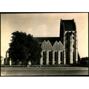 Grundtvigs Kirke - Kbenhavn - Rota u/n