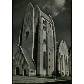 Kbenhavn - Grundtvigskirken - Grnlund 127
