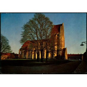 Kbenhavn - Grundtvigskirken - Grnlund 6008