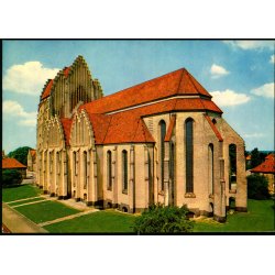 Kbenhavn - Grundtvigskirken - Grnlund 6002