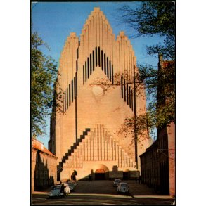 Kbenhavn - Grundtvigskirken - Eiders Forlag 95