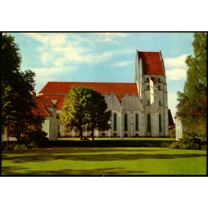 Kbenhavn - Grundtvigskirken - K. Witt-Mller 6700-531