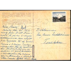 Kbenhavn - Grundtvigskirken - Dancolor 2478