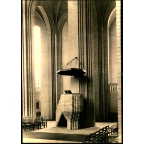 Grundtvigs Kirke - Kbenhavn - Rota u/n