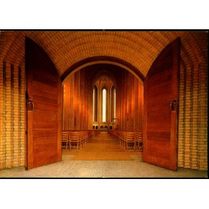 Kbenhavn - Grundtvigskirken - Grnlund 6010