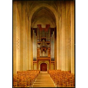 Kbenhavn - Grundtvigskirken - Grnlund 6003