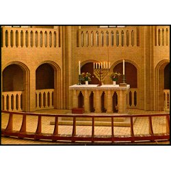 Grundtvigskirken - Alteret - Grnlund 6007