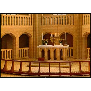 Grundtvigskirken - Alteret - Grnlund 6007