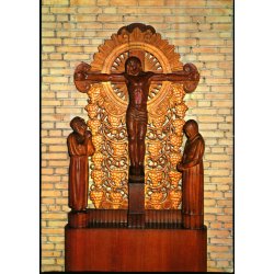 Grundtvigs Kirke - Kbenhavn - Top - Card 6009