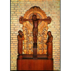 Grundtvigs Kirke - Kbenhavn - Top - Card 6009