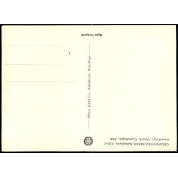 Grundtvigs Kirke - Kbenhavn - Alteret - Jonals Co. u/n