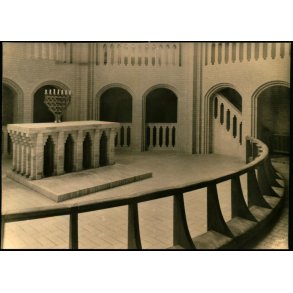 Grundtvigs Kirke - Kbenhavn - Alteret - Jonals Co. u/n