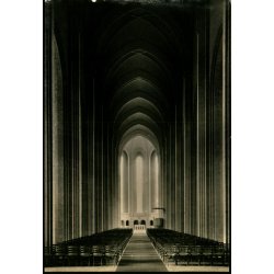 Grundtvigs Kirke - Kbenhavn - Rota u/n