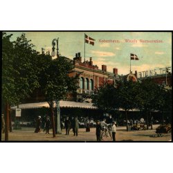 Kbenhavn - Wivels Restauration - Eneret No. 1021