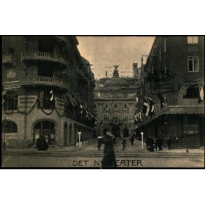 Det Ny Teater - C. Flor u/n