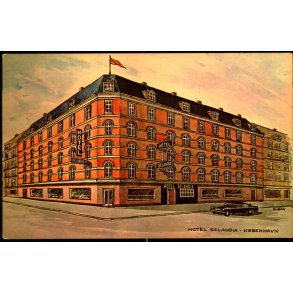 Hotel Selandia - Kbenhavn - Hotel Selandia 4610