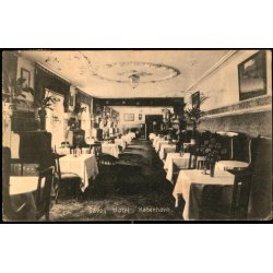 Savoy Hotel - Kbenhavn - No. 45468