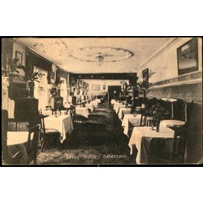 Savoy Hotel - Kbenhavn - No. 45468