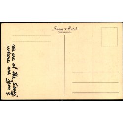 Savoy Hotel - Vesterbro - Savoy Hotel u/n